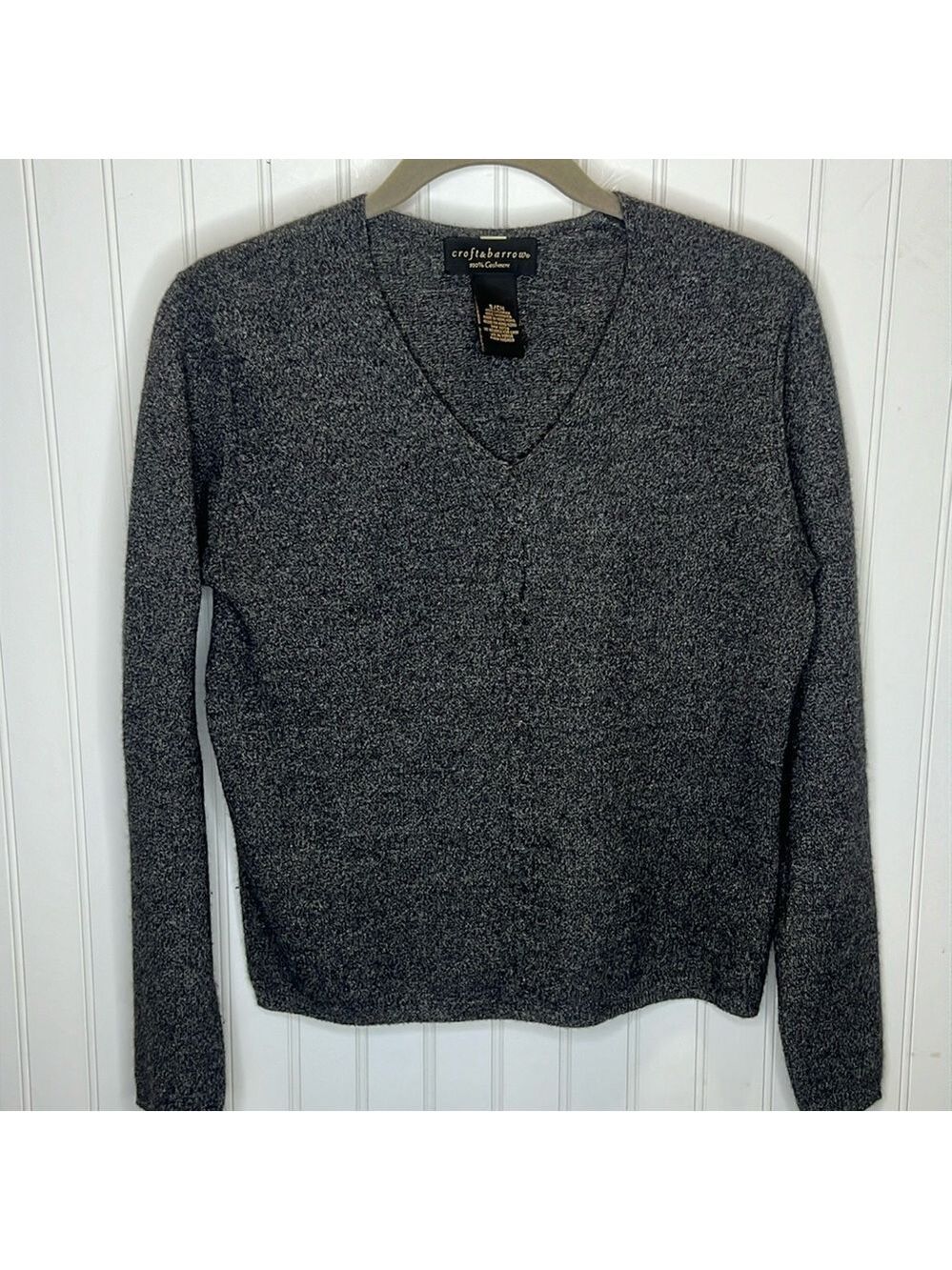 - Cashmere Sweater Size Small